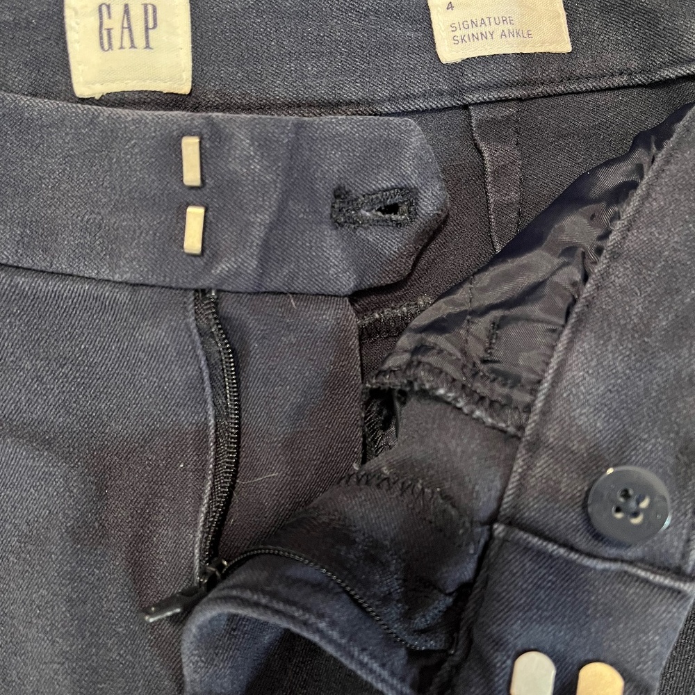 Gap pixie ankle pants - Picture 3 of 3